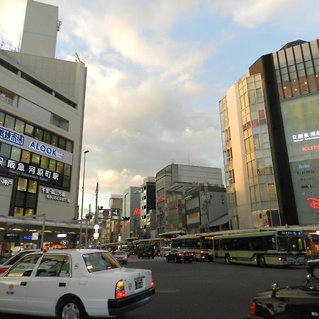 A & M House Enmachi Otel Kyoto Dış mekan fotoğraf