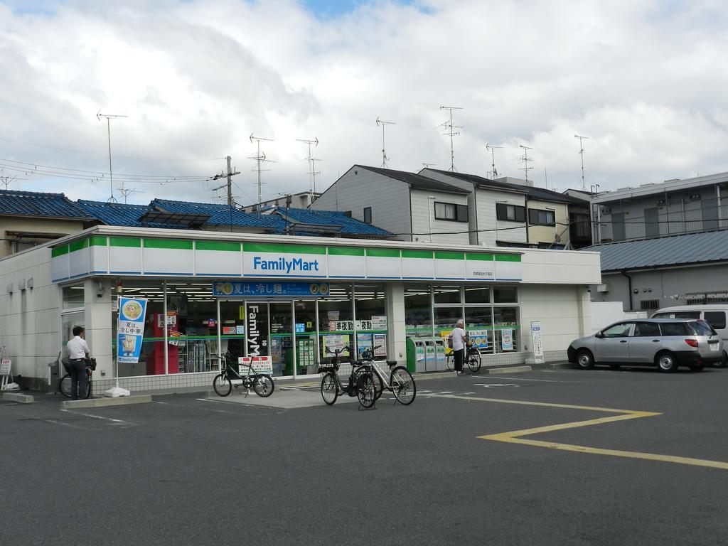 A & M House Enmachi Otel Kyoto Dış mekan fotoğraf