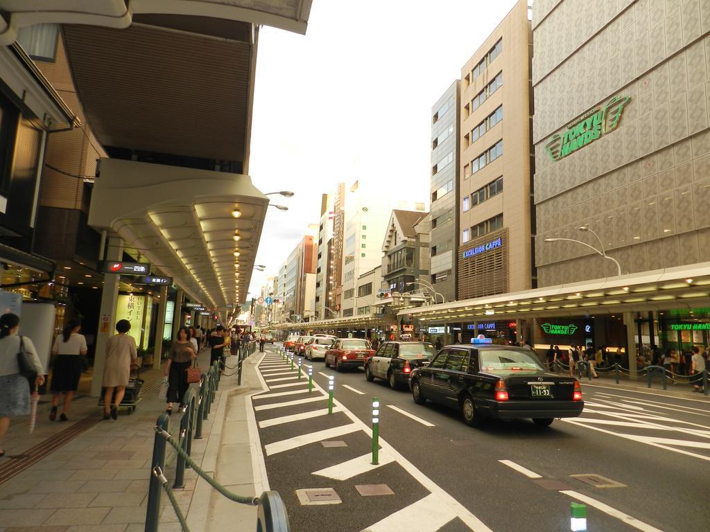 A & M House Enmachi Otel Kyoto Dış mekan fotoğraf