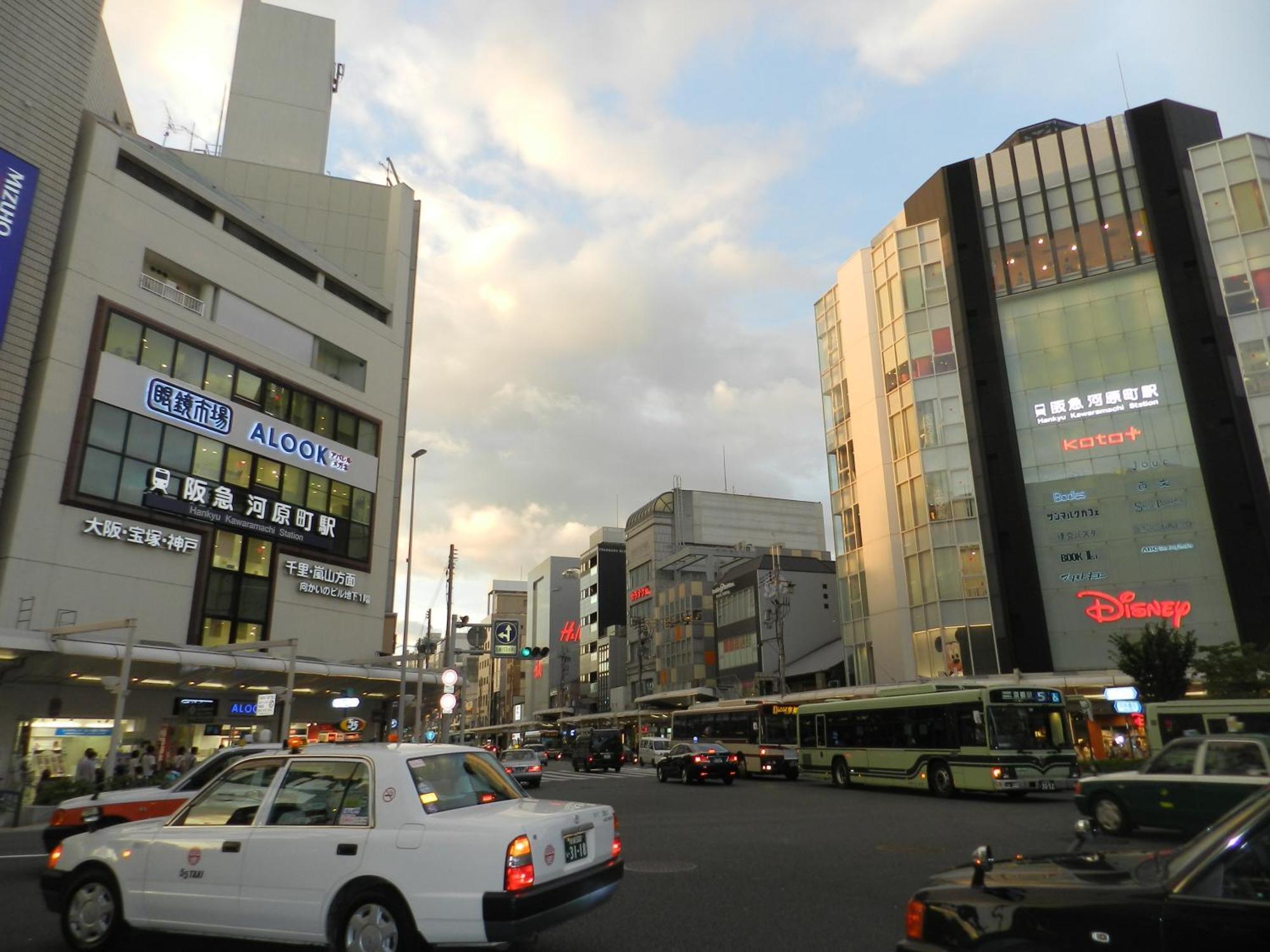 A & M House Enmachi Otel Kyoto Dış mekan fotoğraf