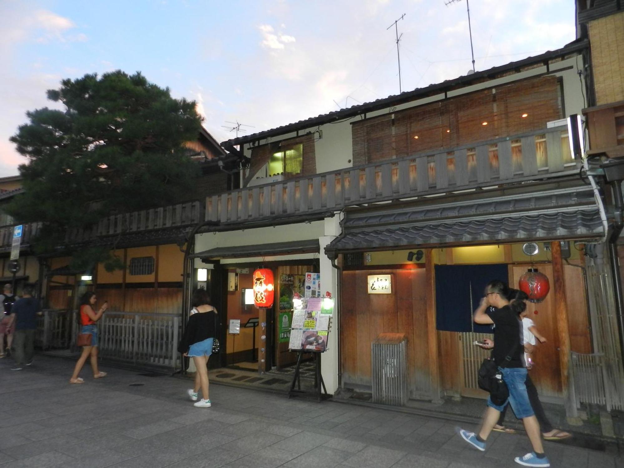 A & M House Enmachi Otel Kyoto Dış mekan fotoğraf