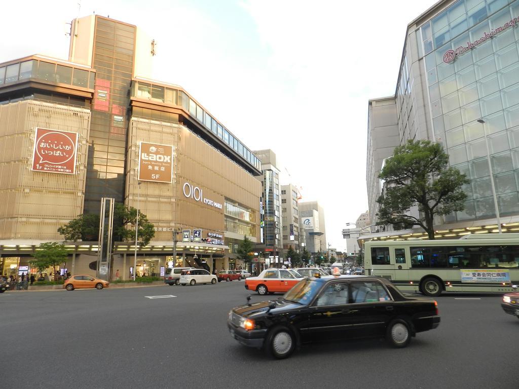 A & M House Enmachi Otel Kyoto Dış mekan fotoğraf