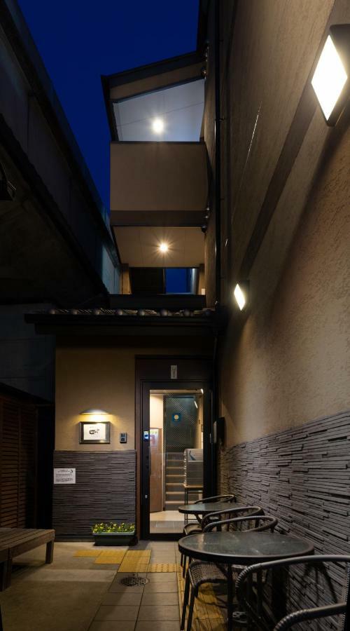 A & M House Enmachi Otel Kyoto Dış mekan fotoğraf