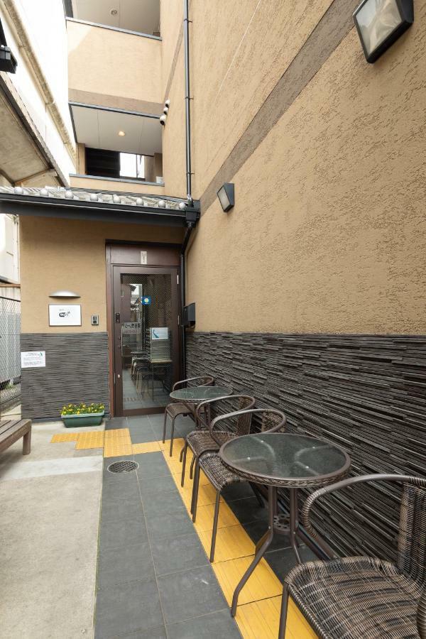A & M House Enmachi Otel Kyoto Dış mekan fotoğraf