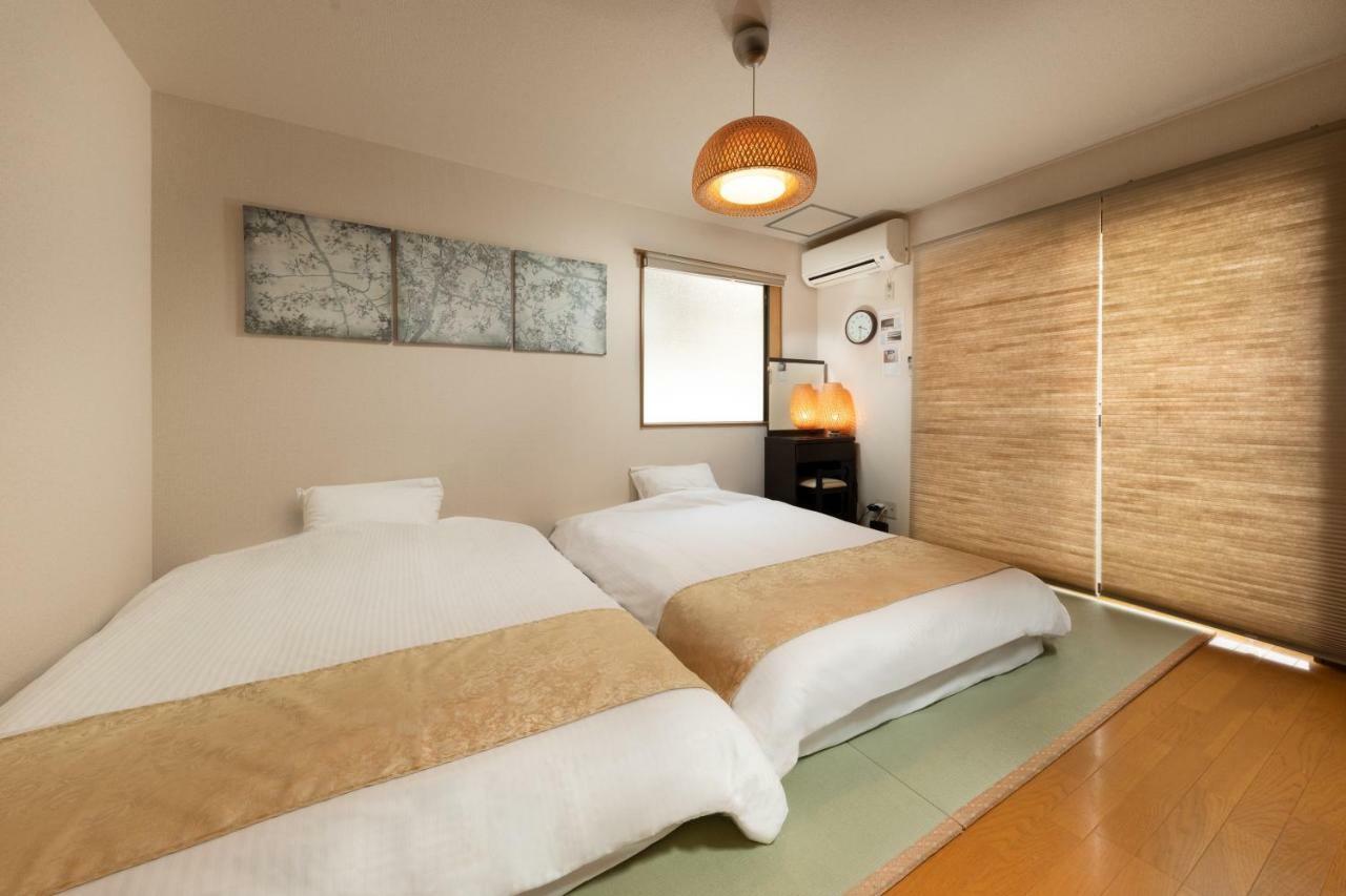 A & M House Enmachi Otel Kyoto Dış mekan fotoğraf