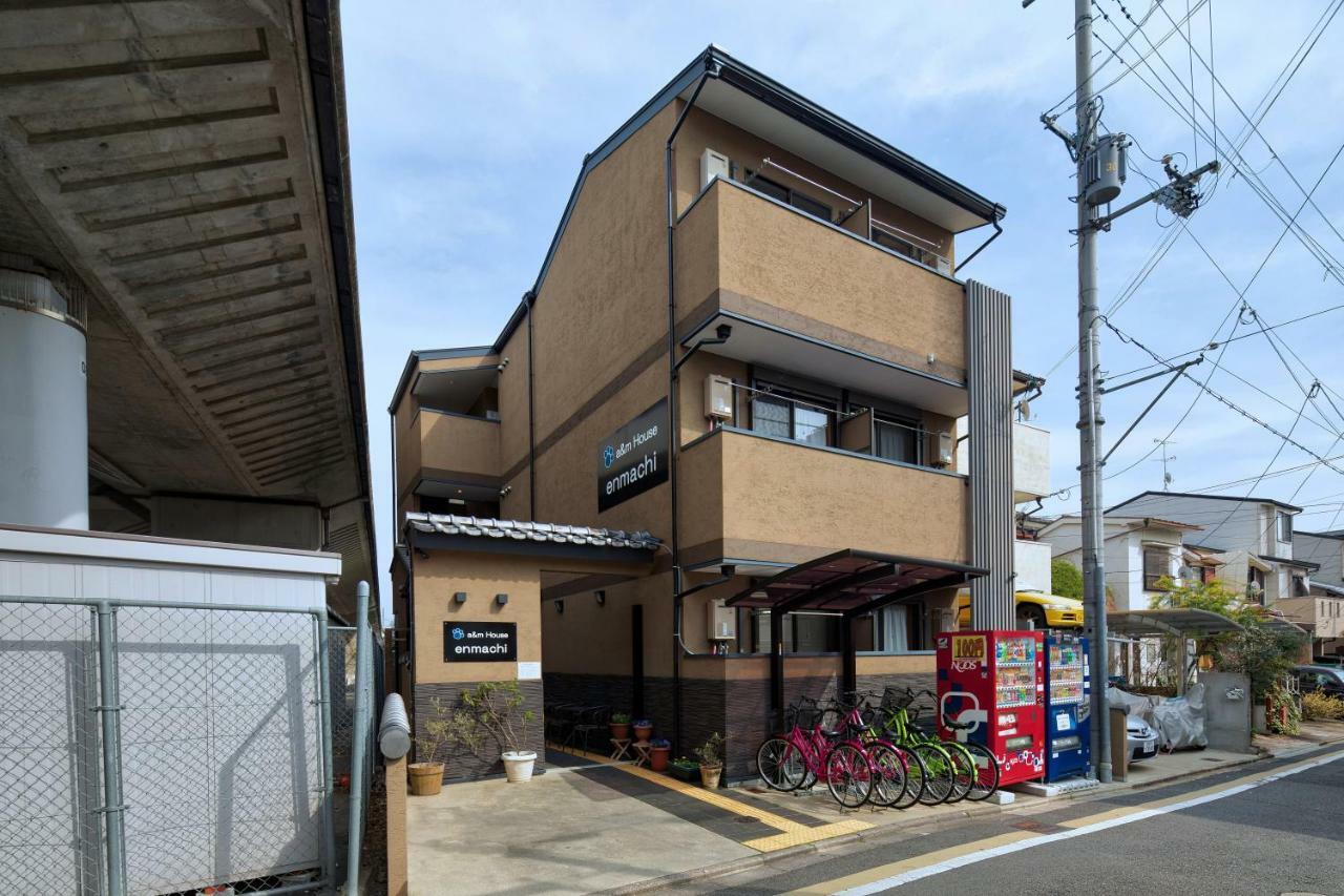 A & M House Enmachi Otel Kyoto Dış mekan fotoğraf