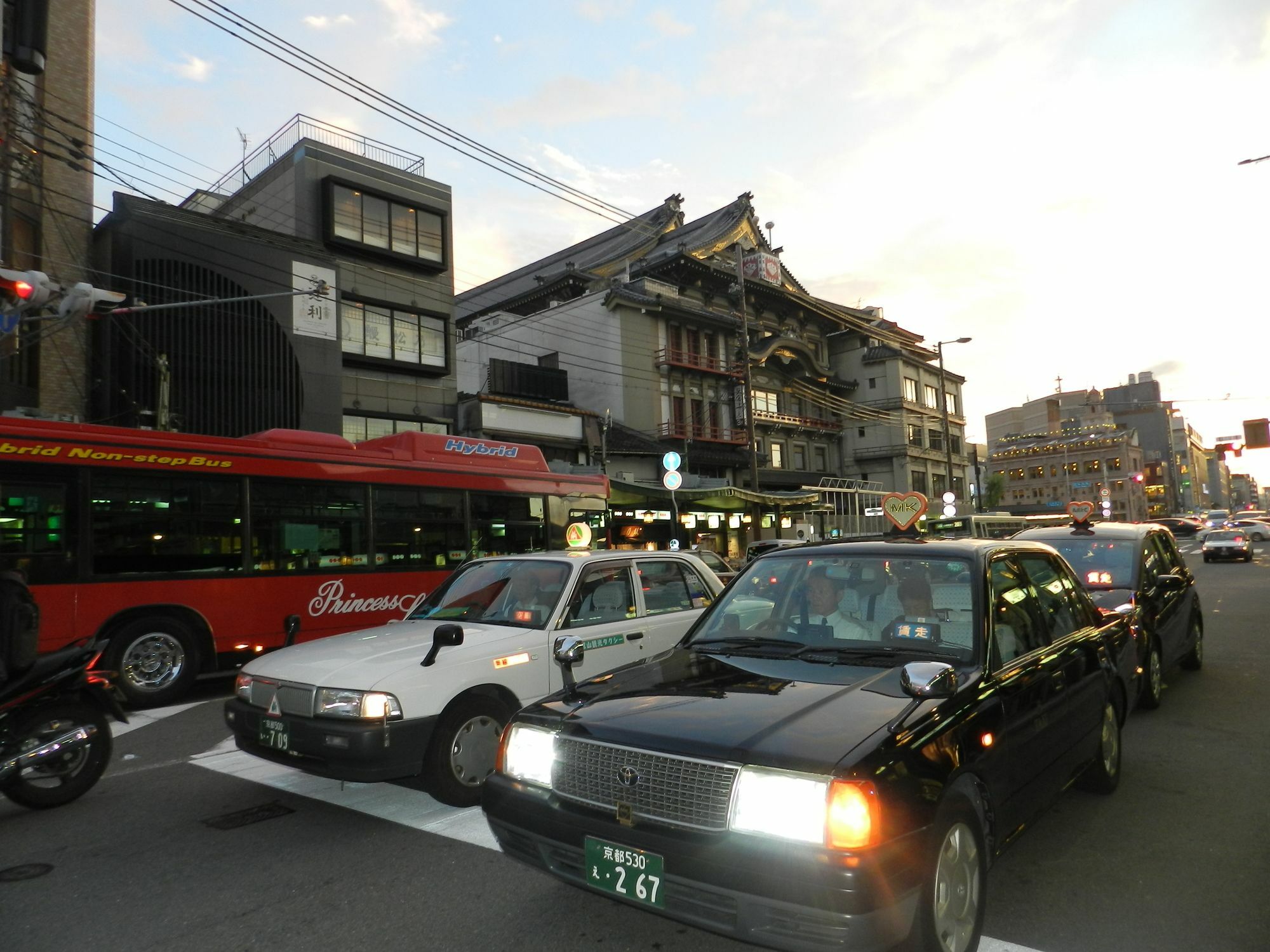 A & M House Enmachi Otel Kyoto Dış mekan fotoğraf