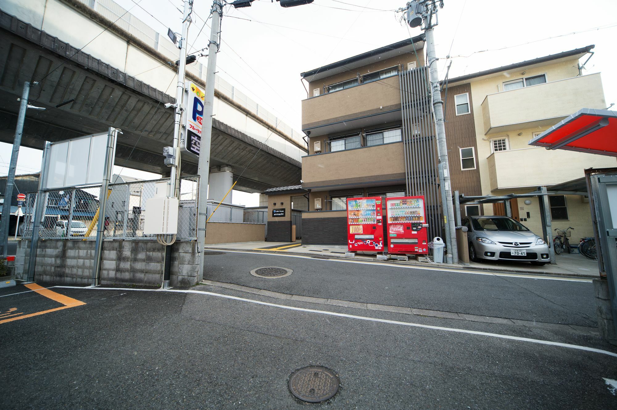 A & M House Enmachi Otel Kyoto Dış mekan fotoğraf