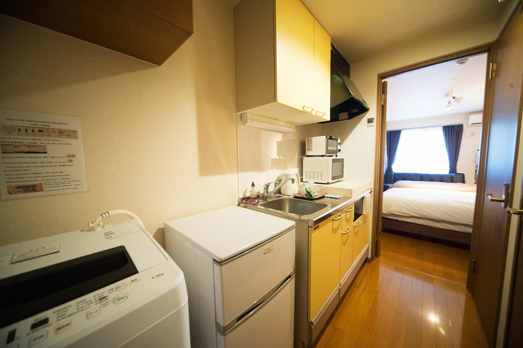 A & M House Enmachi Otel Kyoto Dış mekan fotoğraf