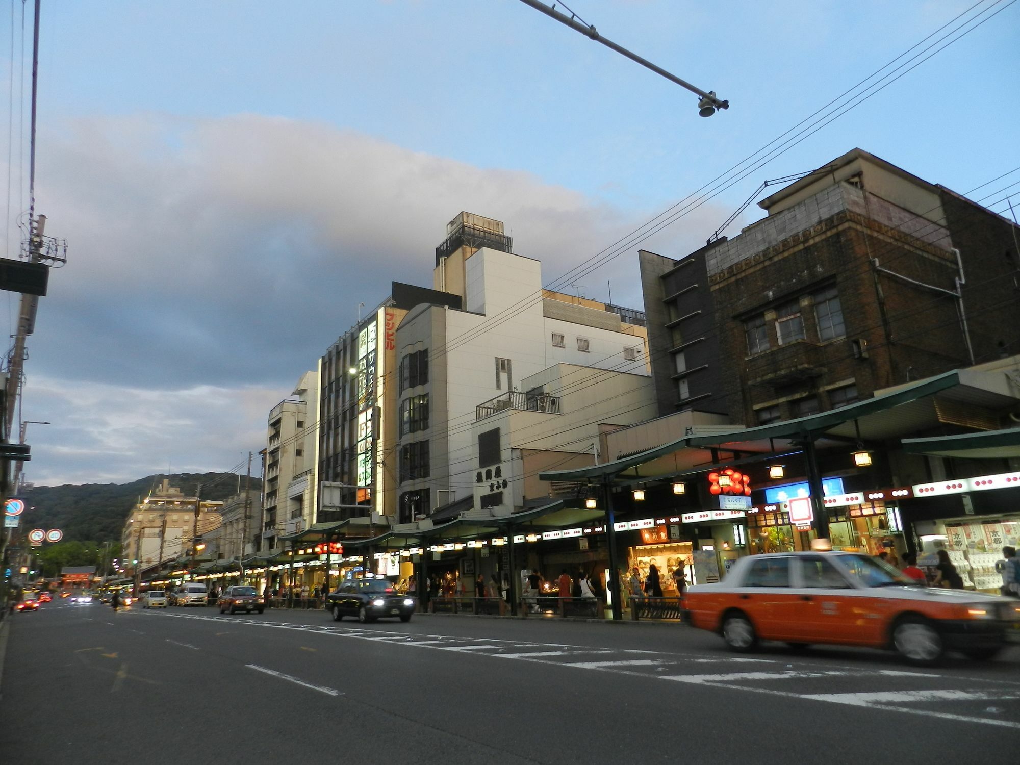 A & M House Enmachi Otel Kyoto Dış mekan fotoğraf